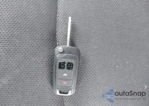 2014 Chevrolet Cruze 1Lt Auto z USA, uszkodzony, nr VIN 1G1PC5SB5E7209856